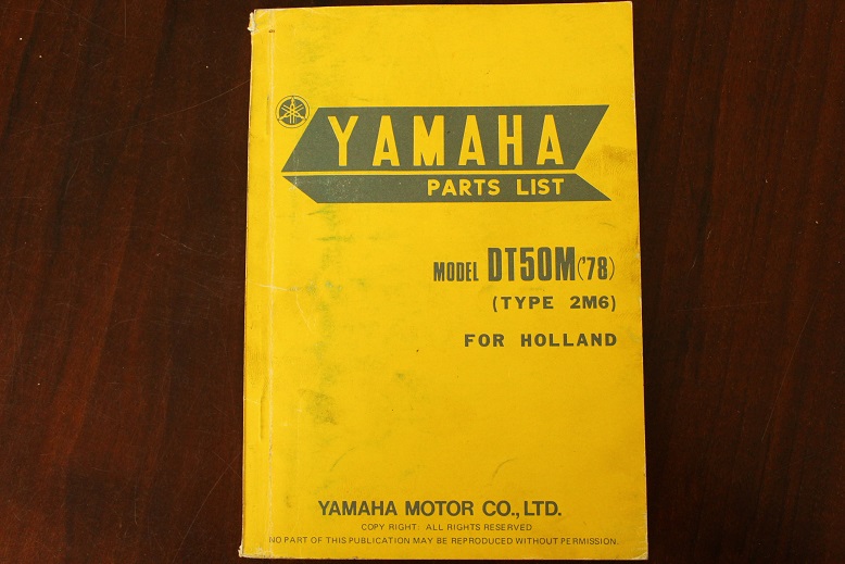 thumbnail interactive-video image 1 of Citomerx Mirror Set (Left & Right) – M10 Thread – For Yamaha DT 50 M 2M4 1980-1984 1 of 6