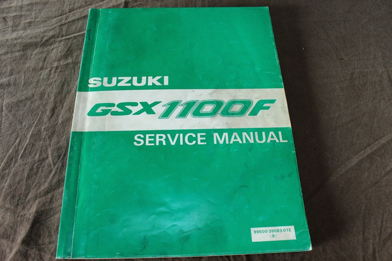 english motorcycle service manual for the model years 1988 - 1991